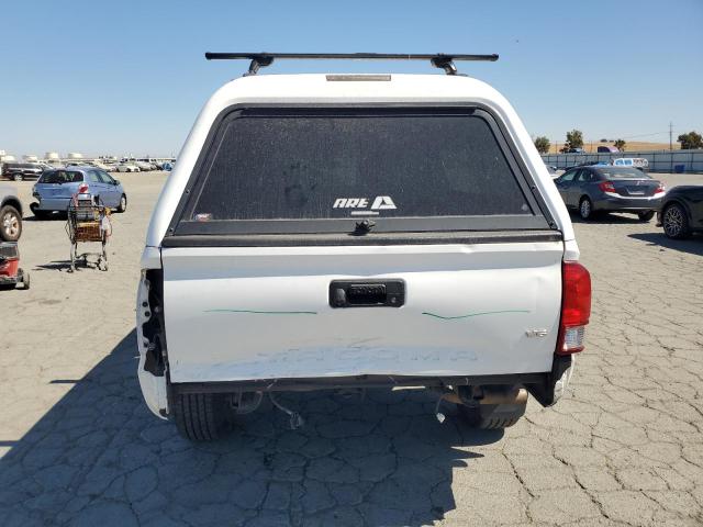 5TFSZ5AN7HX079322 - 2017 TOYOTA TACOMA ACCESS CAB Білий фото 6