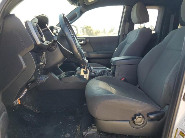 5TFSZ5AN7HX079322 - 2017 TOYOTA TACOMA ACCESS CAB Білий фото 7
