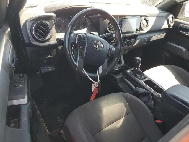 5TFSZ5AN7HX079322 - 2017 TOYOTA TACOMA ACCESS CAB Білий фото 8