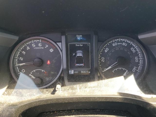 5TFSZ5AN7HX079322 - 2017 TOYOTA TACOMA ACCESS CAB Білий фото 9