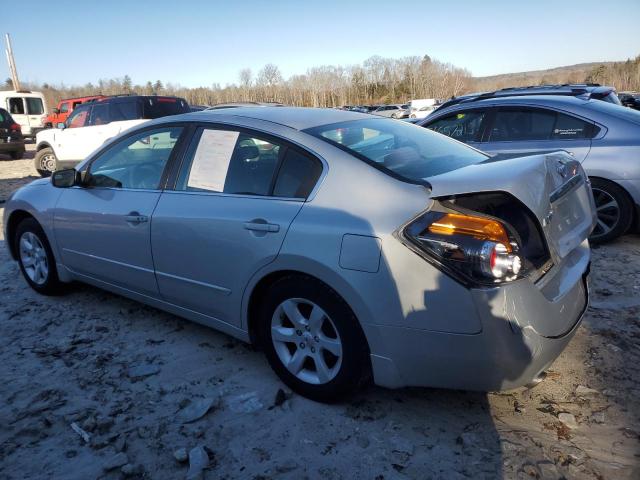 1N4AL21E69N518766 - 2009 NISSAN ALTIMA 2.5 SILVER photo 2