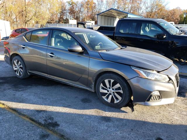 1N4BL4BV0KC164937 - 2019 NISSAN ALTIMA S GRAY photo 4