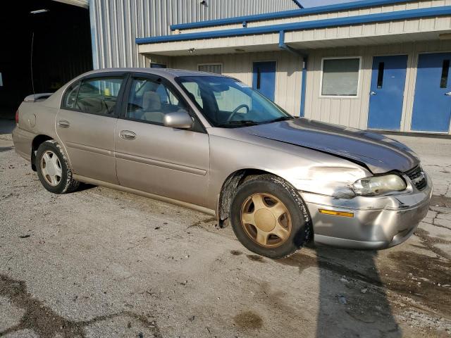 1G1NE52J9Y6104904 - 2000 CHEVROLET MALIBU LS GOLD photo 4