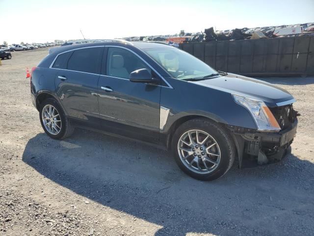 3GYFNDE3XDS604878 - 2013 CADILLAC SRX PERFORMANCE COLLECTION GRAY photo 4