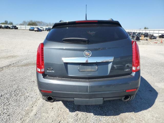 3GYFNDE3XDS604878 - 2013 CADILLAC SRX PERFORMANCE COLLECTION GRAY photo 6
