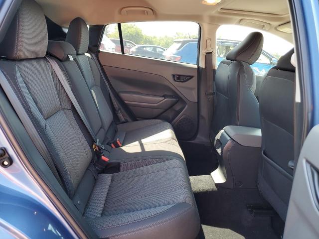 JF2GUADC6RH905890 - 2024 SUBARU CROSSTREK PREMIUM BLUE photo 10