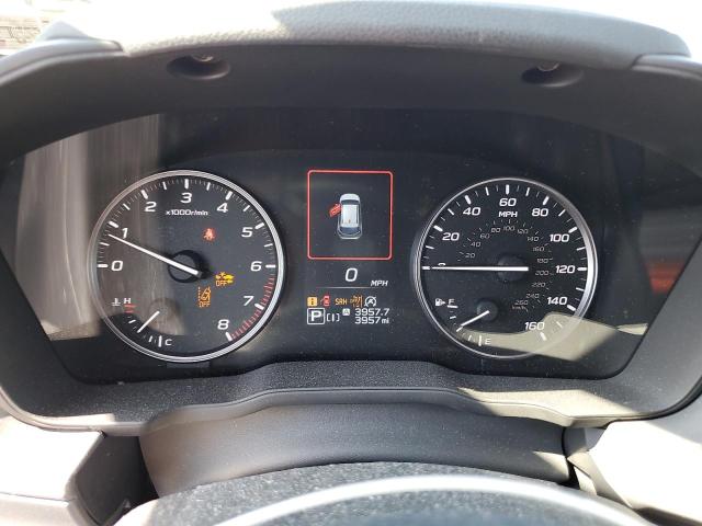 JF2GUADC6RH905890 - 2024 SUBARU CROSSTREK PREMIUM BLUE photo 9