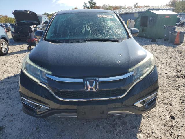 5J6RM4H57FL100858 - 2015 HONDA CR-V EX BLACK photo 5