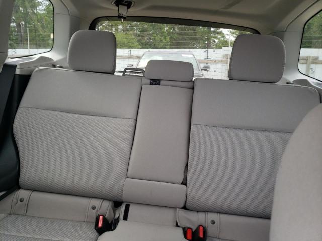 JF2SJAGC4JH418089 - 2018 SUBARU FORESTER 2.5I PREMIUM Boz foto 10
