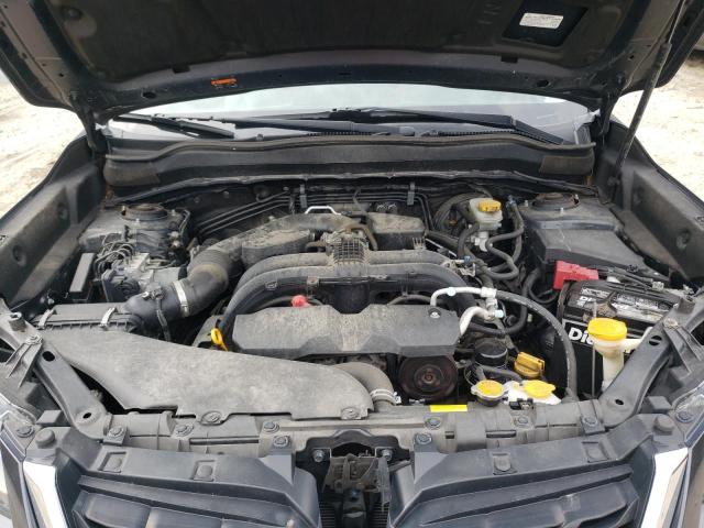 JF2SJAGC4JH418089 - 2018 SUBARU FORESTER 2.5I PREMIUM Boz foto 12