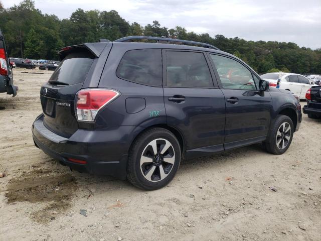 JF2SJAGC4JH418089 - 2018 SUBARU FORESTER 2.5I PREMIUM Boz foto 3