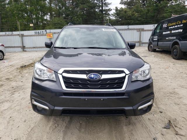 JF2SJAGC4JH418089 - 2018 SUBARU FORESTER 2.5I PREMIUM Boz foto 5