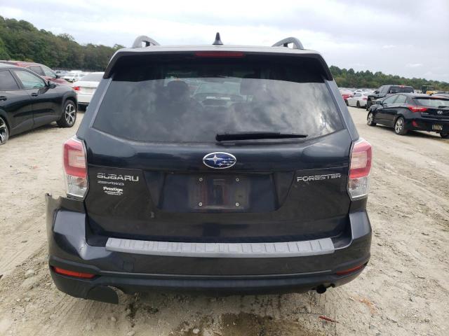 JF2SJAGC4JH418089 - 2018 SUBARU FORESTER 2.5I PREMIUM Boz foto 6