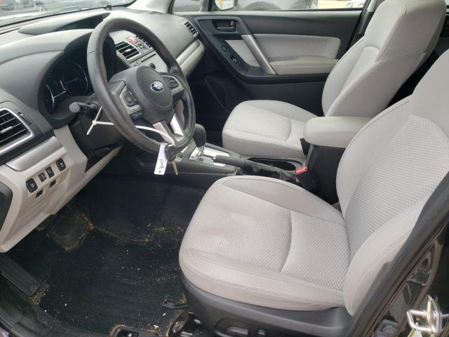 JF2SJAGC4JH418089 - 2018 SUBARU FORESTER 2.5I PREMIUM Boz foto 7