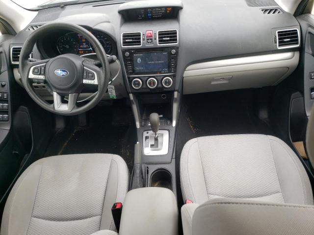 JF2SJAGC4JH418089 - 2018 SUBARU FORESTER 2.5I PREMIUM Boz foto 8