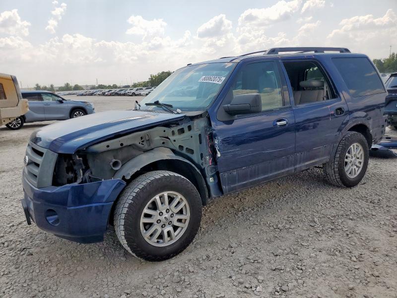 2011 FORD EXPEDITION XLT, 