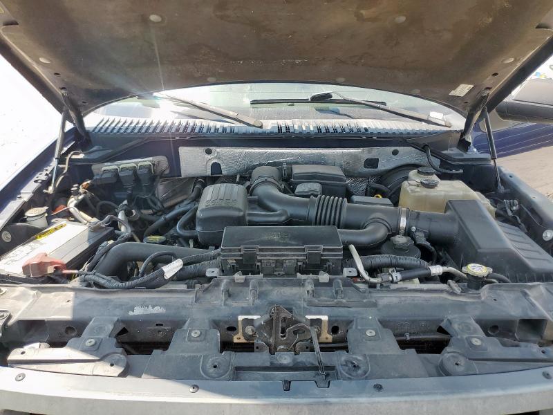 1FMJU1H54BEF20279 - 2011 FORD EXPEDITION XLT 蓝色 照片 12