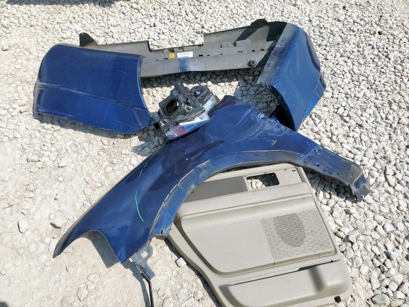 1FMJU1H54BEF20279 - 2011 FORD EXPEDITION XLT 蓝色 照片 13