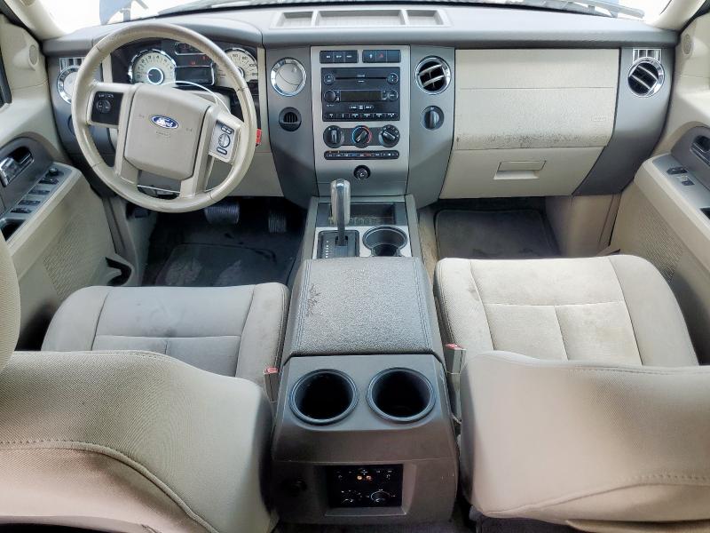 1FMJU1H54BEF20279 - 2011 FORD EXPEDITION XLT 蓝色 照片 8