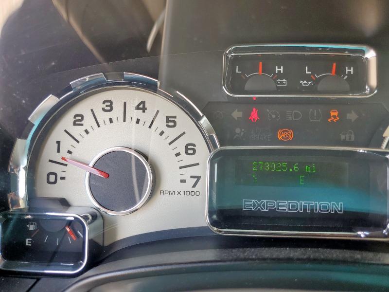 1FMJU1H54BEF20279 - 2011 FORD EXPEDITION XLT 蓝色 照片 9