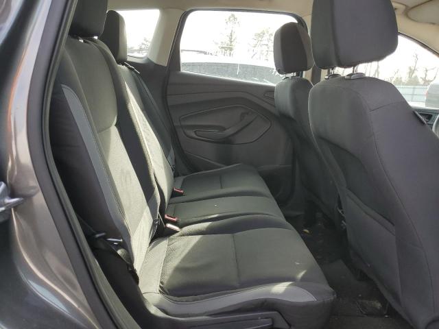 1FMCU0F79EUC81409 - 2014 FORD ESCAPE S GRAY photo 11