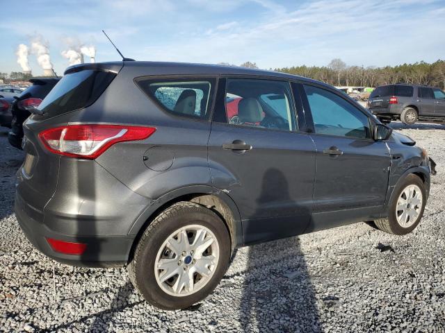 1FMCU0F79EUC81409 - 2014 FORD ESCAPE S GRAY photo 3