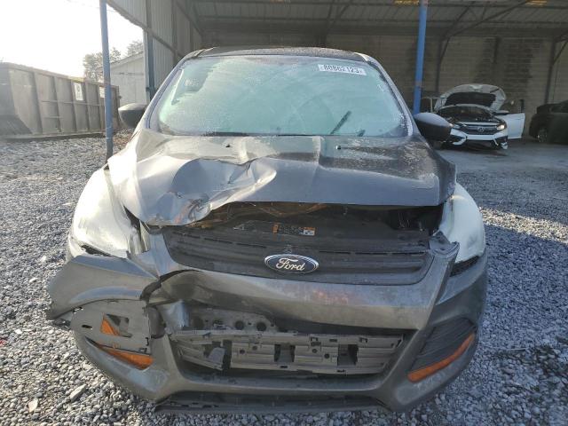 1FMCU0F79EUC81409 - 2014 FORD ESCAPE S GRAY photo 5