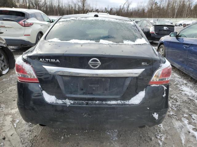 1N4AL3AP4FC216553 - 2015 NISSAN ALTIMA 2.5 BLACK photo 6