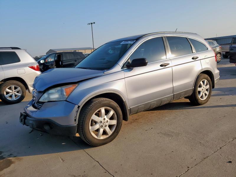 2009 HONDA CR-V EX, 
