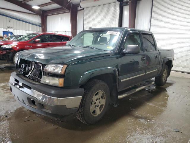 2005 CHEVROLET SILVERADO K1500, null