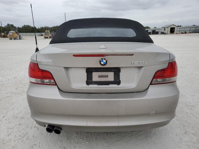 WBAUL7C53BVM81051 - 2011 BMW 128 I TAN photo 6