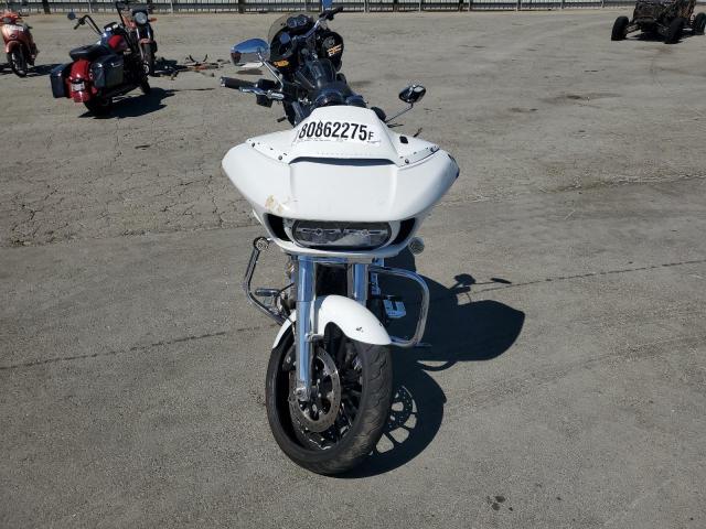 1HD1KHC22LB660929 - 2020 HARLEY-DAVIDSON FLTRX თეთრი ფოტო 2