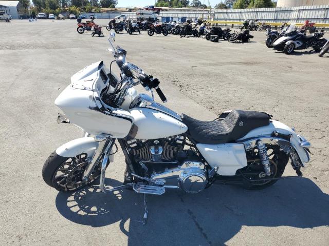 1HD1KHC22LB660929 - 2020 HARLEY-DAVIDSON FLTRX თეთრი ფოტო 3