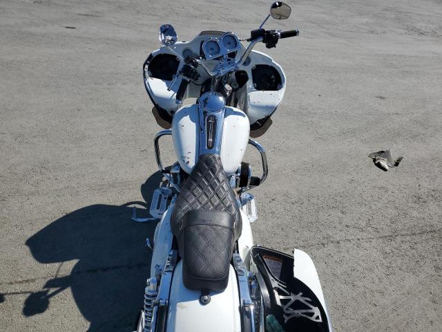 1HD1KHC22LB660929 - 2020 HARLEY-DAVIDSON FLTRX თეთრი ფოტო 6