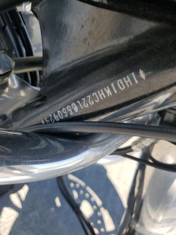 1HD1KHC22LB660929 - 2020 HARLEY-DAVIDSON FLTRX თეთრი ფოტო 8