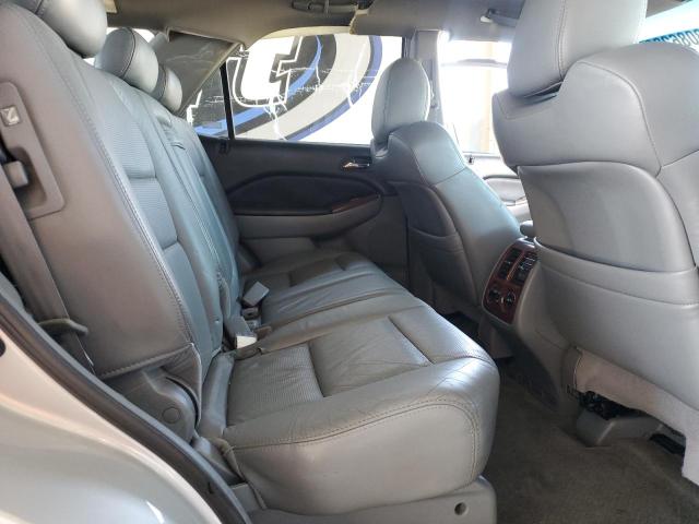 2HNYD18974H561503 - 2004 ACURA MDX TOURING 银色 照片 11