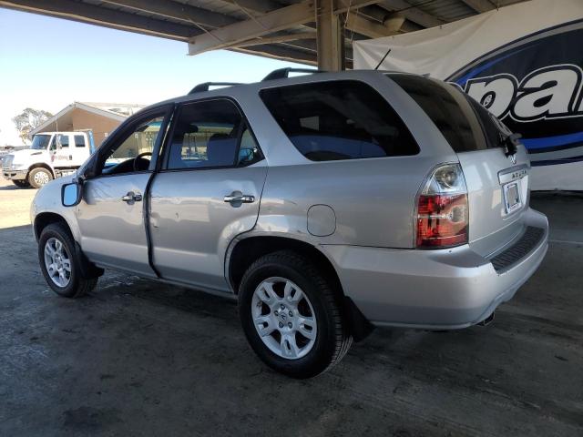 2HNYD18974H561503 - 2004 ACURA MDX TOURING 银色 照片 2