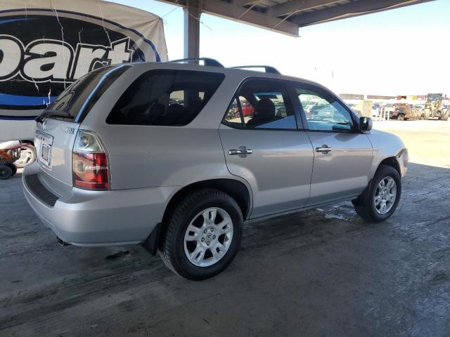 2HNYD18974H561503 - 2004 ACURA MDX TOURING 银色 照片 3