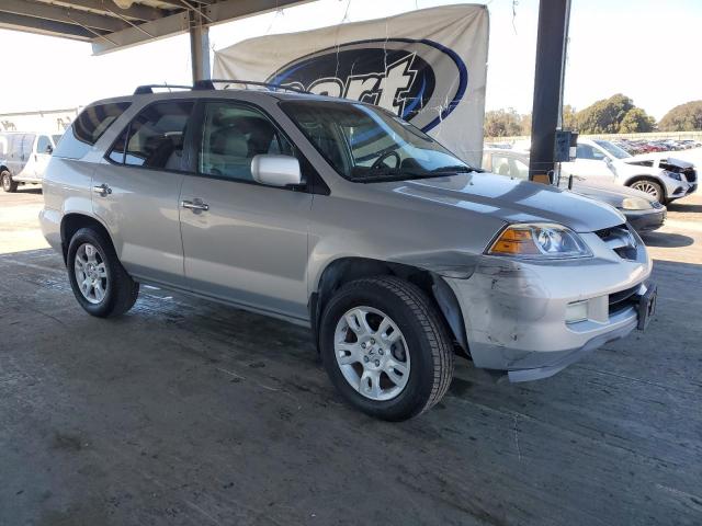 2HNYD18974H561503 - 2004 ACURA MDX TOURING 银色 照片 4