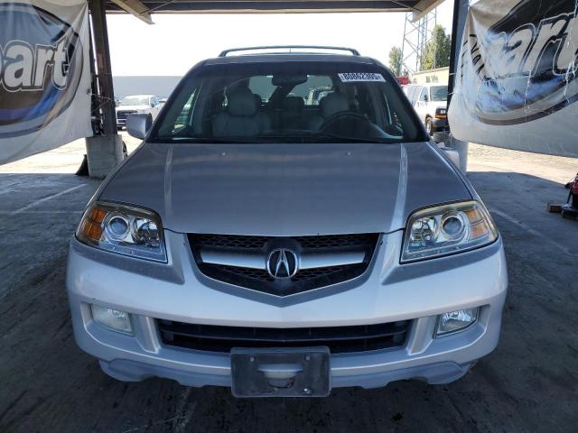 2HNYD18974H561503 - 2004 ACURA MDX TOURING 银色 照片 5