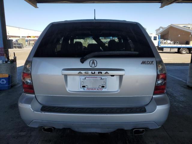 2HNYD18974H561503 - 2004 ACURA MDX TOURING 银色 照片 6