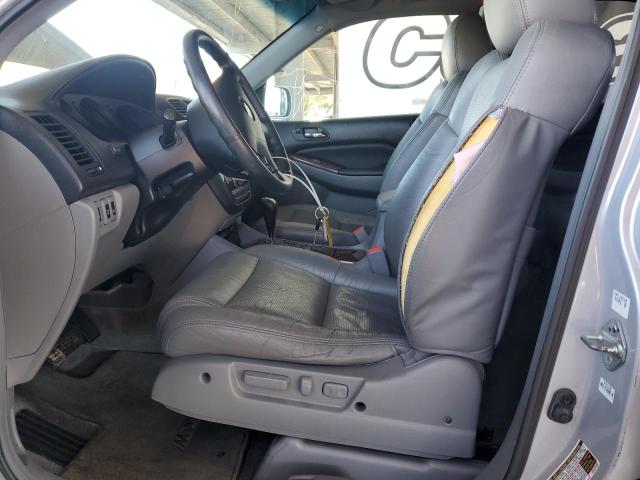 2HNYD18974H561503 - 2004 ACURA MDX TOURING 银色 照片 7