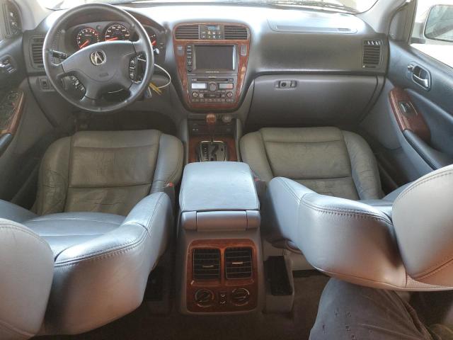 2HNYD18974H561503 - 2004 ACURA MDX TOURING 银色 照片 8
