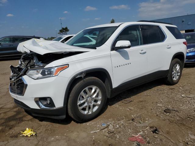 2021 CHEVROLET TRAVERSE LT, 