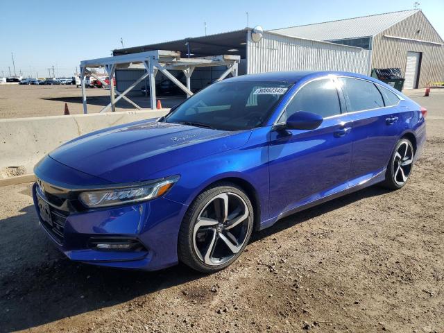 2019 HONDA ACCORD SPORT, 