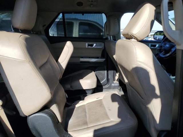 1FMSK7FHXMGA32603 - 2021 FORD EXPLORER LIMITED Grafit foto 11