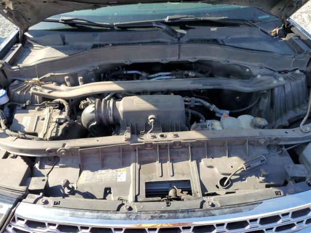 1FMSK7FHXMGA32603 - 2021 FORD EXPLORER LIMITED Grafit foto 12