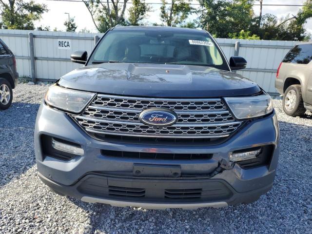 1FMSK7FHXMGA32603 - 2021 FORD EXPLORER LIMITED Grafit foto 5