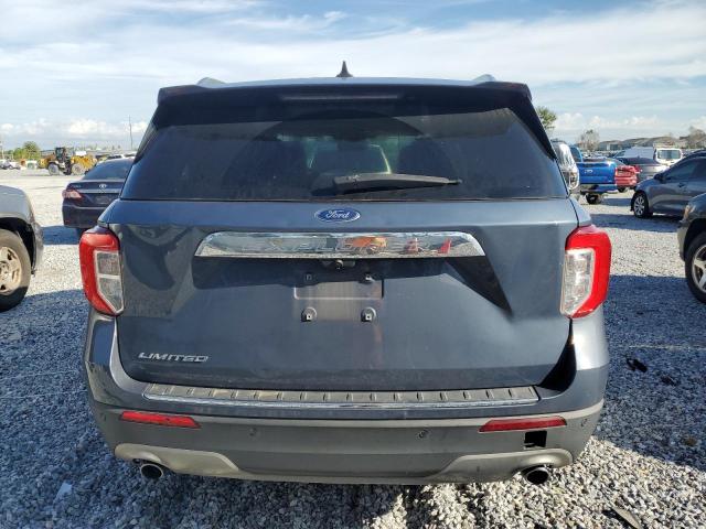 1FMSK7FHXMGA32603 - 2021 FORD EXPLORER LIMITED Grafit foto 6