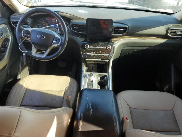 1FMSK7FHXMGA32603 - 2021 FORD EXPLORER LIMITED Grafit foto 8